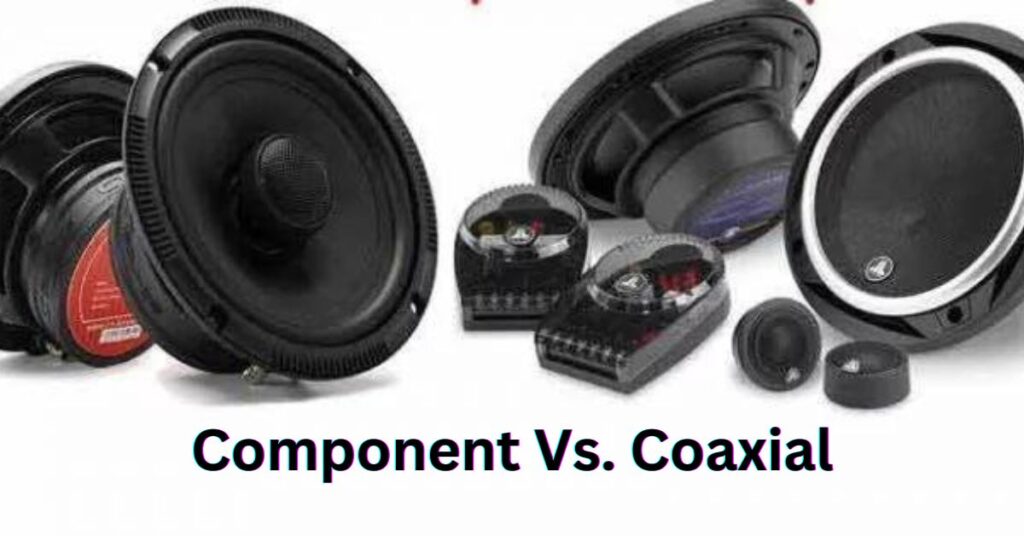 Do Coaxial Speakers Have Bass