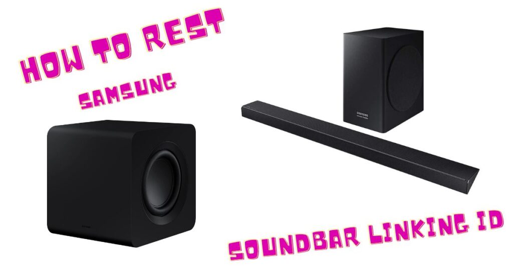 Connect Samsung Wireless Subwoofer Without Soundbar