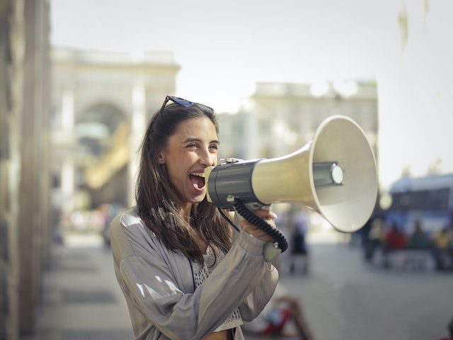 Use Of Loudspeaker In Residential Areas